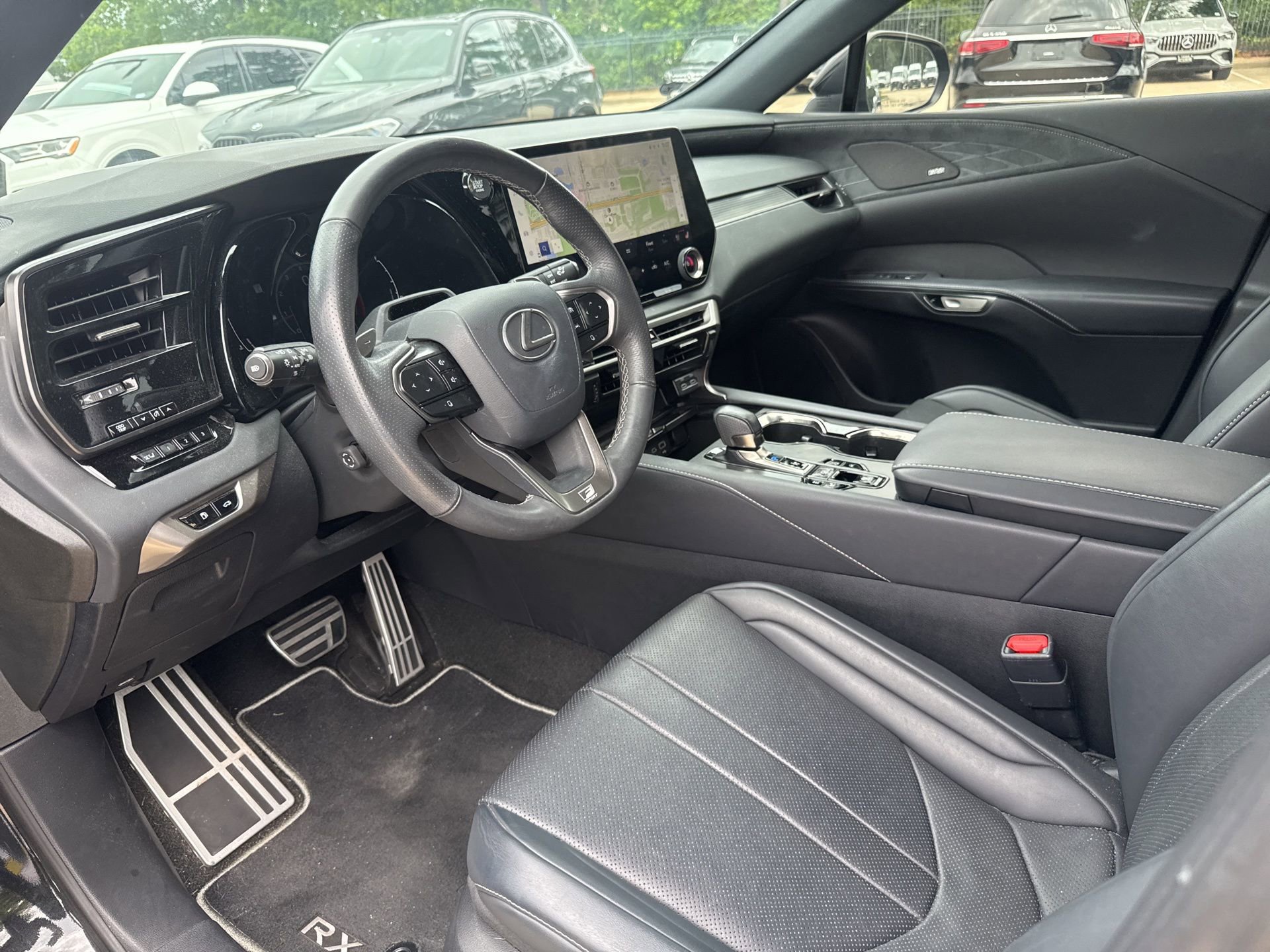 2024 Lexus RX 350 F Sport