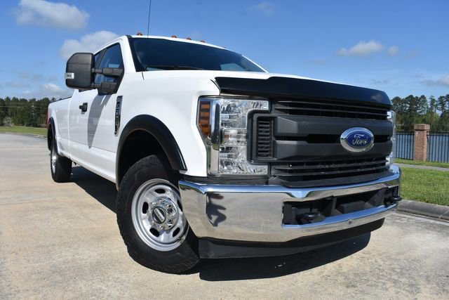 2018 Ford Super Duty F-250 XL
