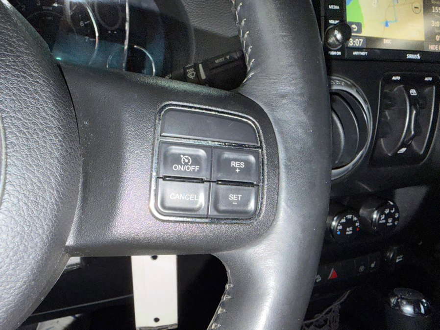 2013 Jeep Wrangler Unlimited Rubicon