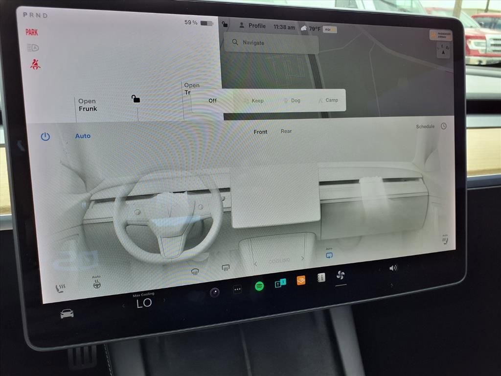2021 Tesla Model 3 Performance