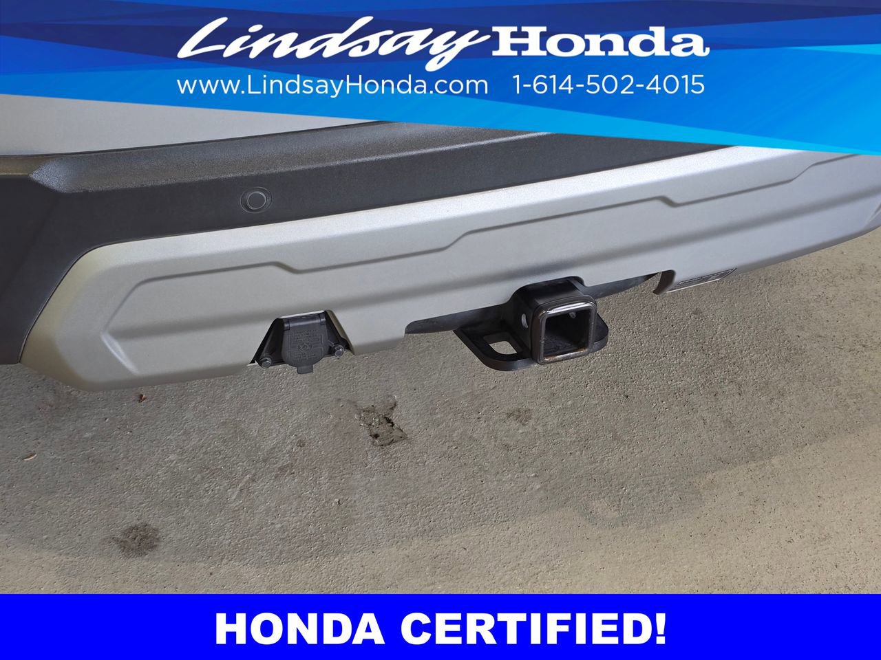 2024 Honda Pilot TrailSport