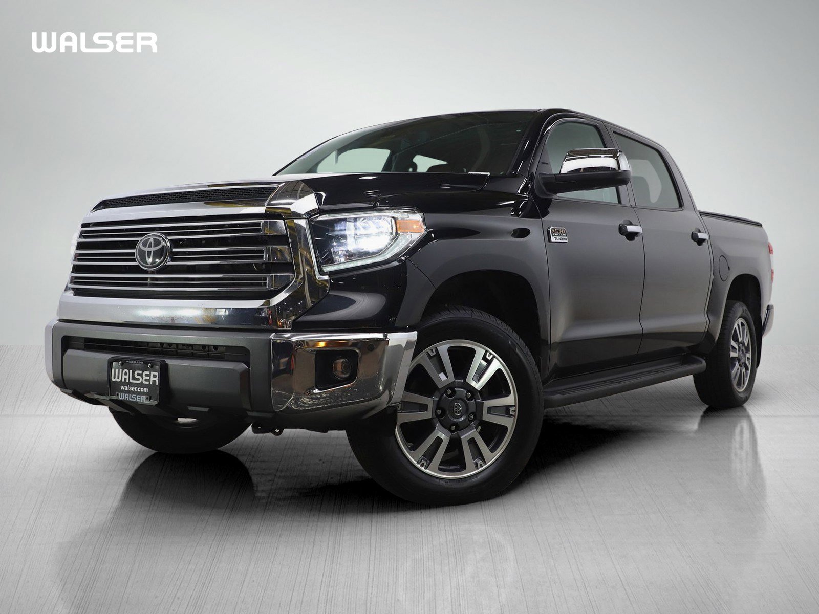 Used 2021 Toyota Tundra 1794 Edition