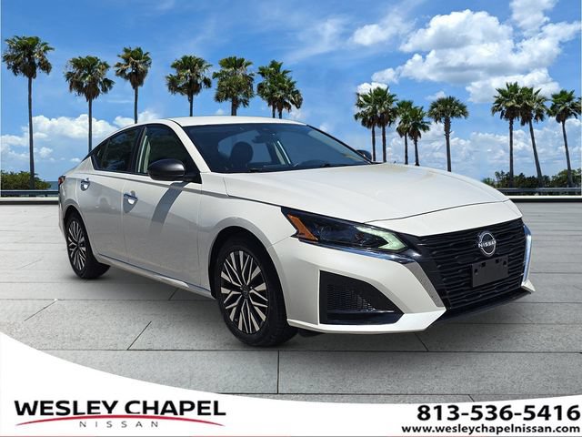 Certified 2024 Nissan Altima 2.5 SV