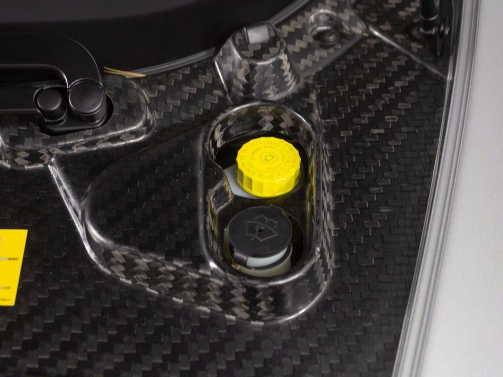 Used 2014 McLaren P1 photo 67