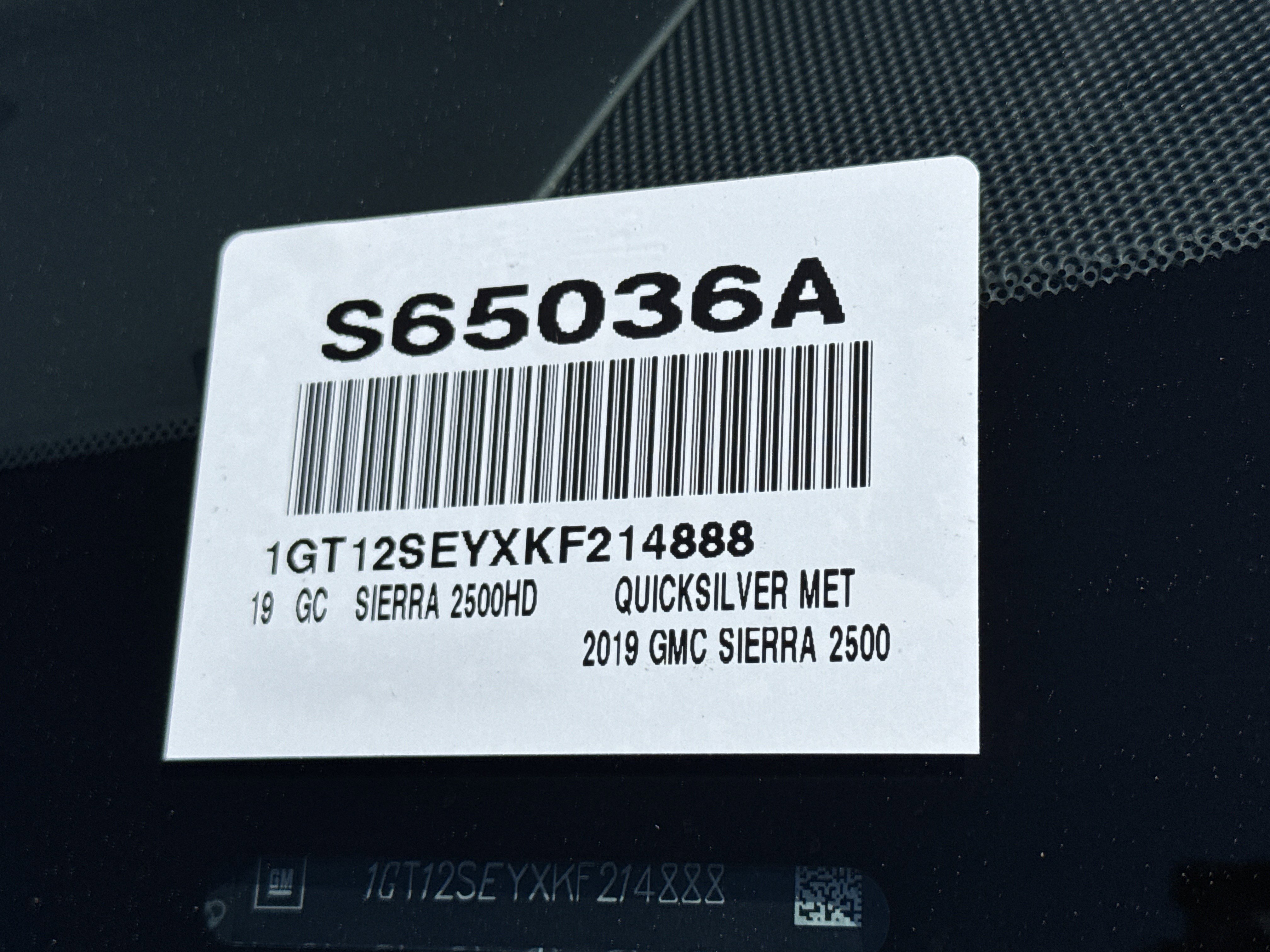 2019 GMC Sierra 2500 Denali