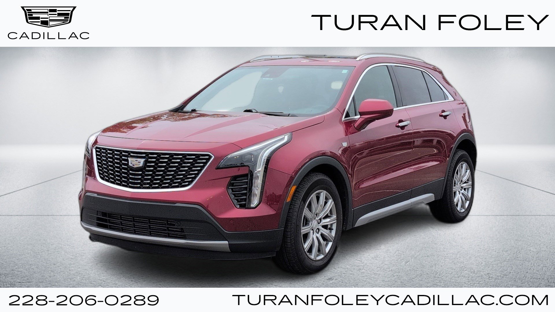 Used 2020 Cadillac XT4 Premium Luxury w/ Driver Awareness Package