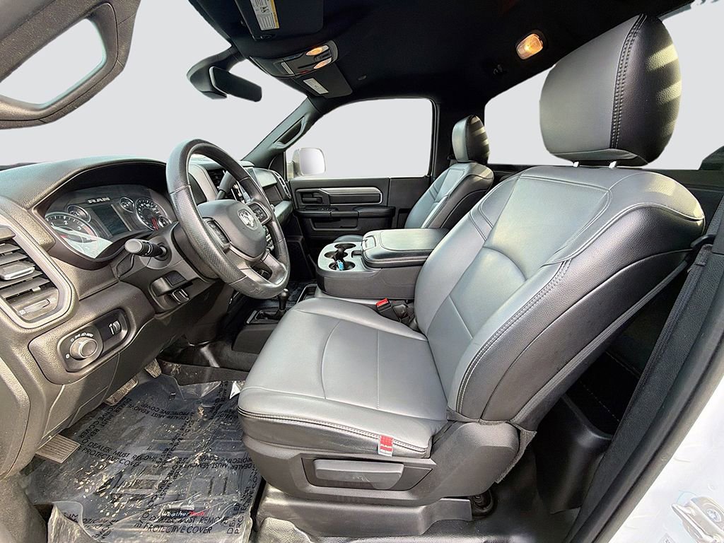 2022 RAM 3500 Tradesman