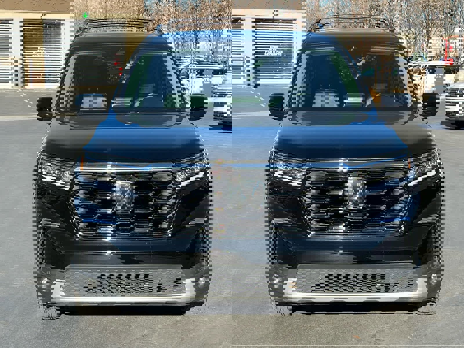 2023 Honda Pilot Touring