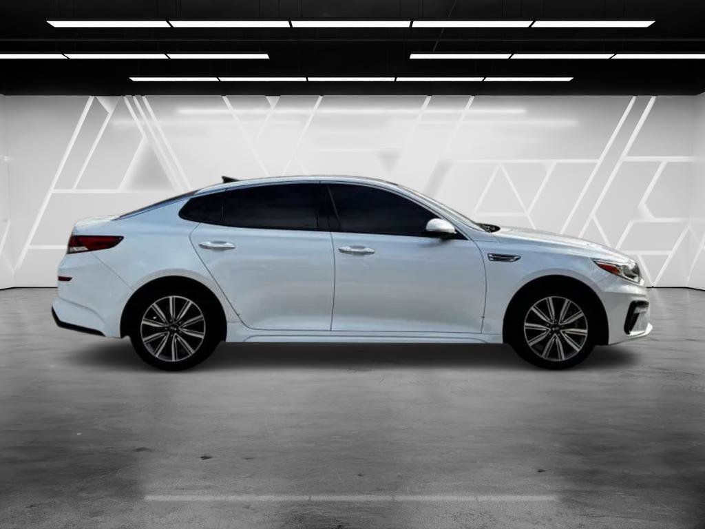 2019 Kia Optima EX