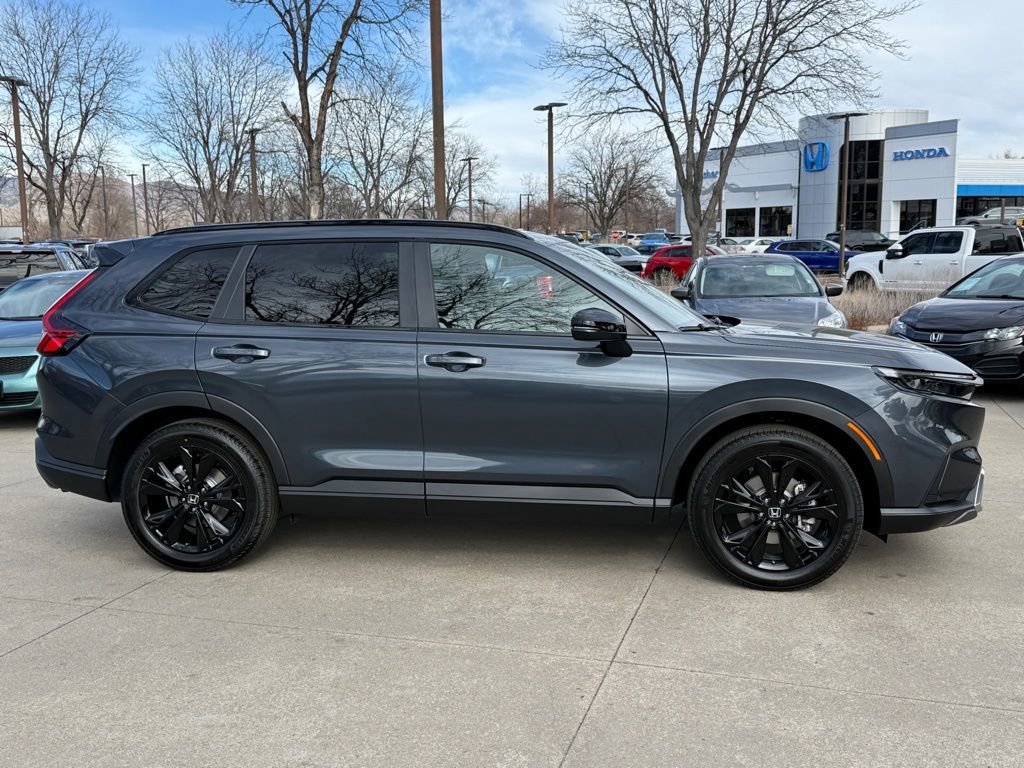 2026 Honda CR-V Sport Touring