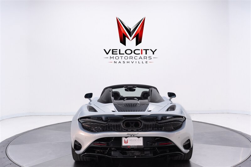 Used 2024 McLaren 750S Spider photo 15