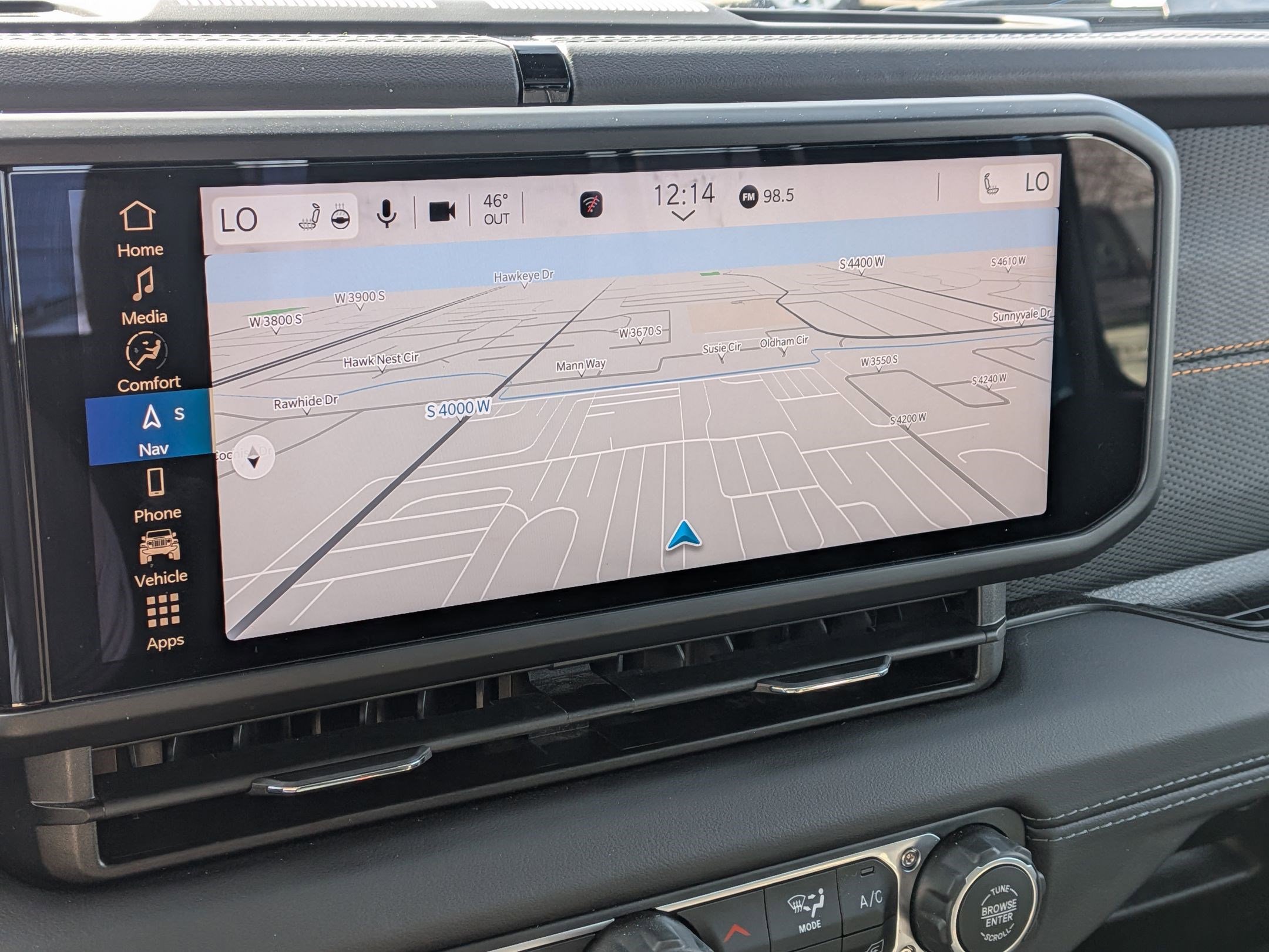 2025 Jeep Gladiator Mojave