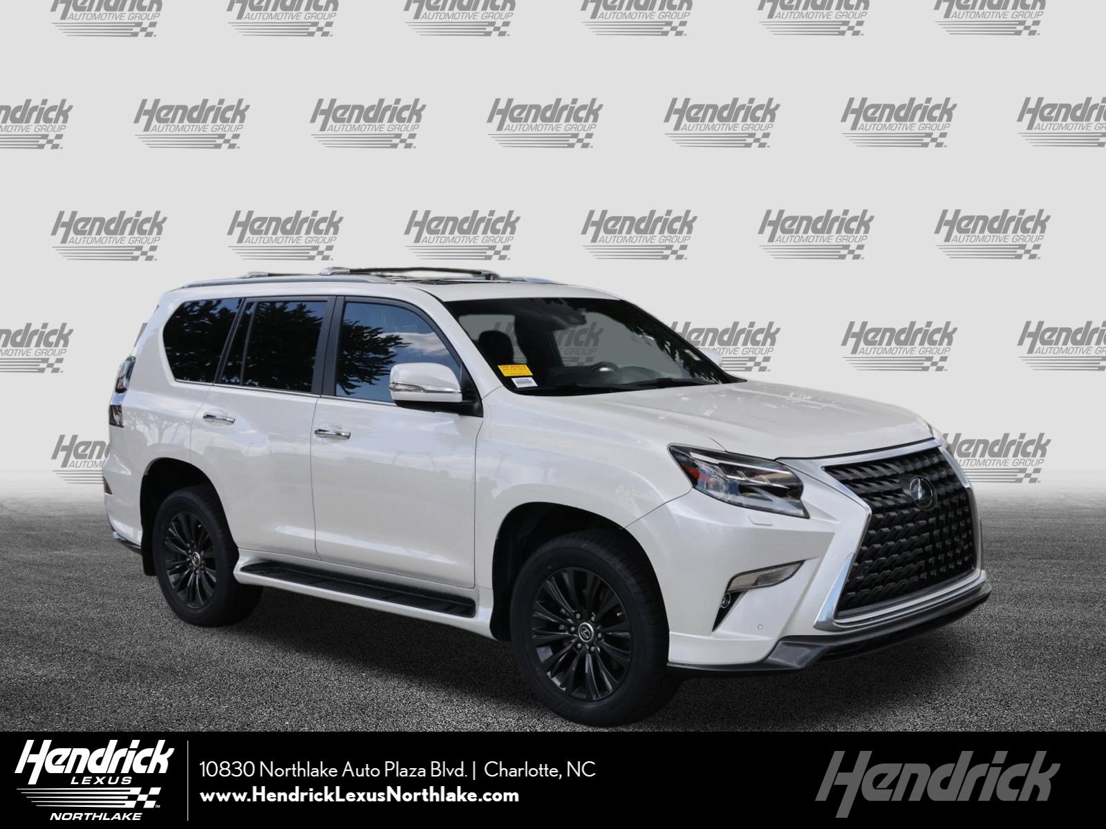Certified 2023 Lexus GX 460 Premium w/ Accessory Package
