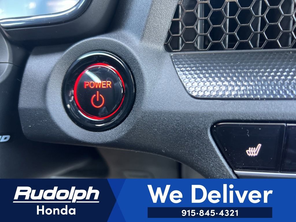 2026 Honda CR-V Sport-L