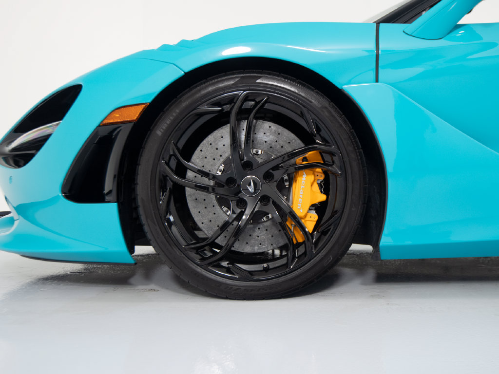 Used 2024 McLaren 750S Spider photo 10