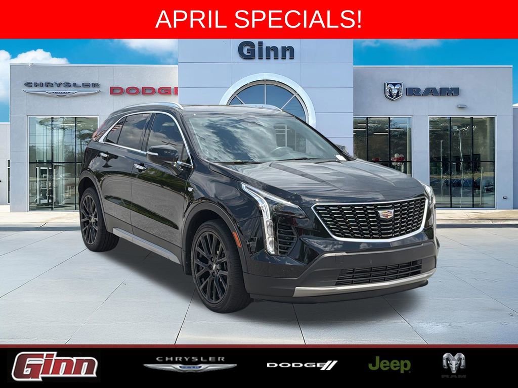2023 Cadillac XT4 Premium Luxury