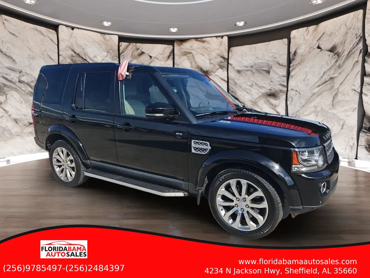 Used 2016 Land Rover LR4 HSE LUX