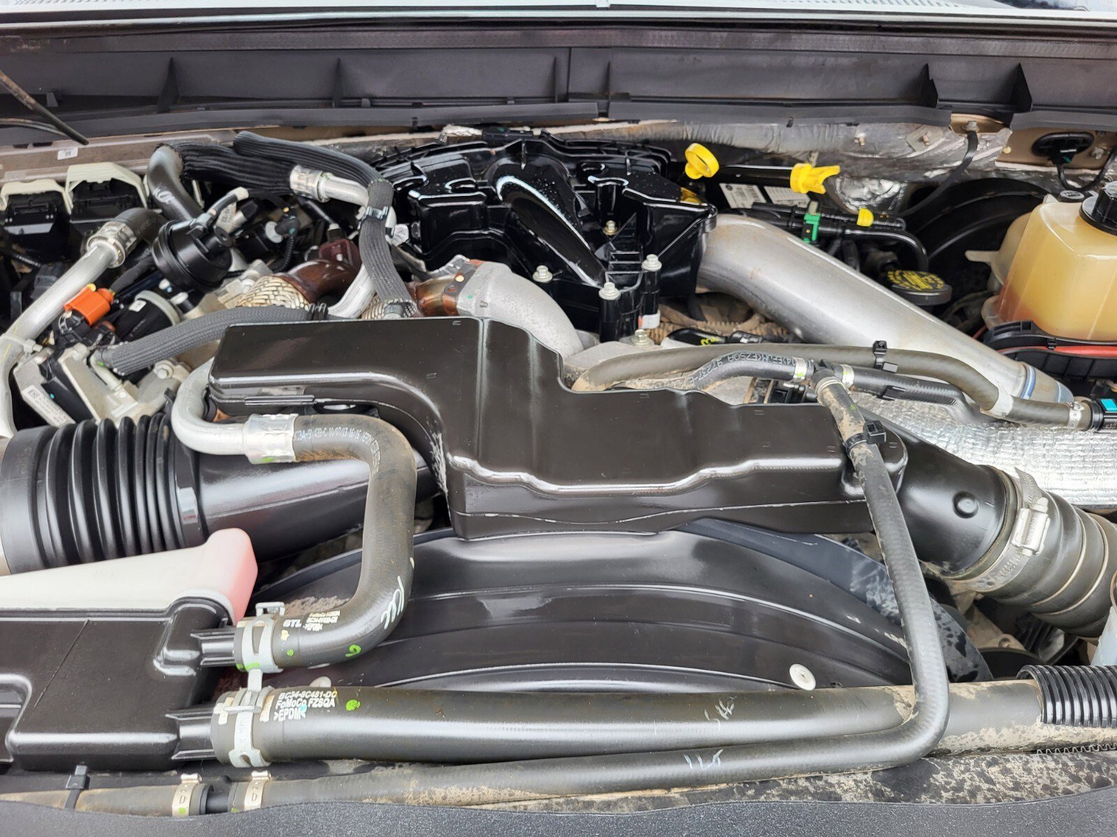 2014 Ford F350 Lariat