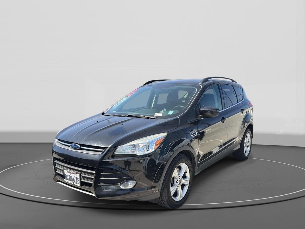Used 2015 Ford Escape SE w/ Equipment Group 201A