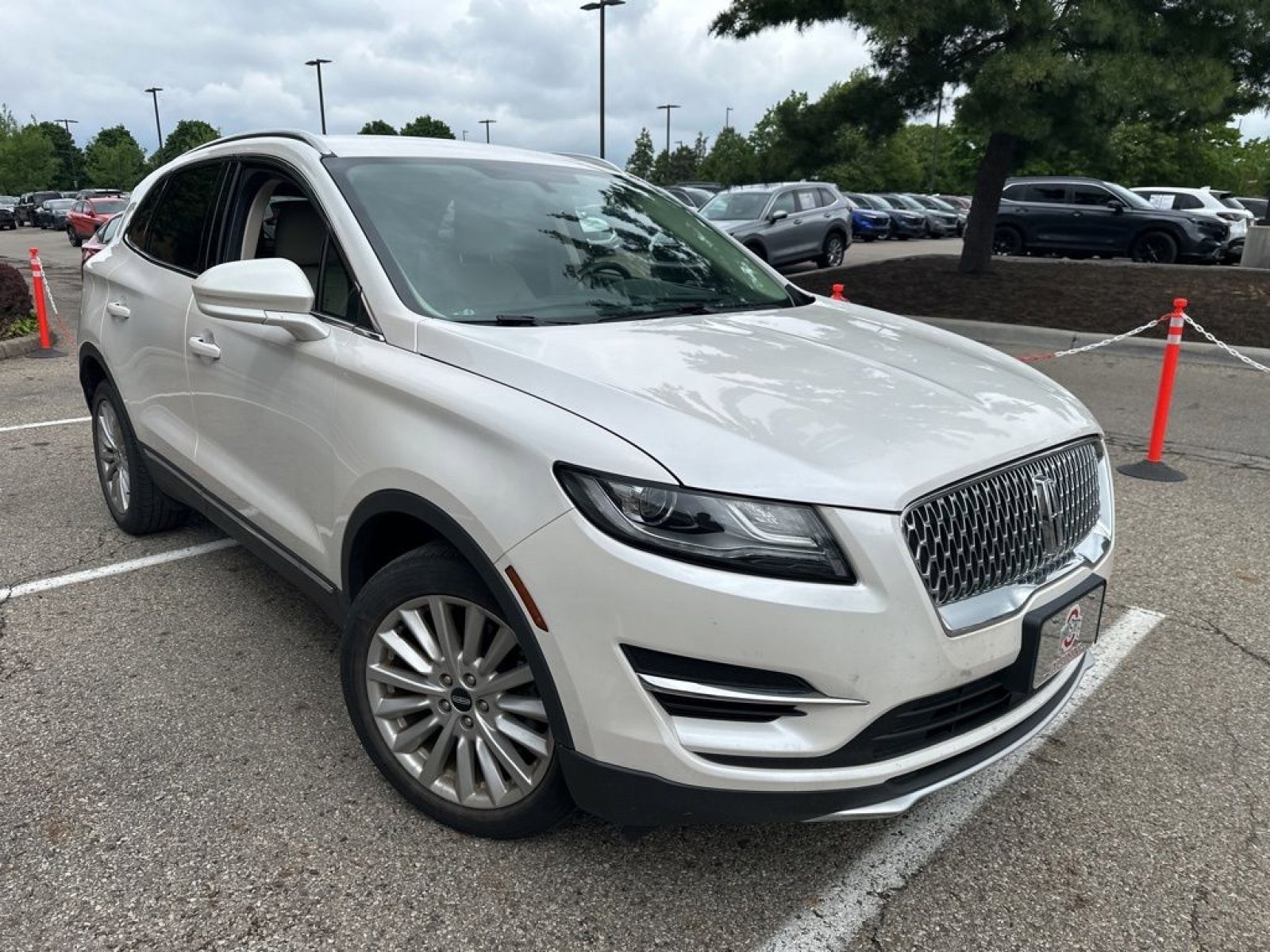 2019 Lincoln MKC Premiere