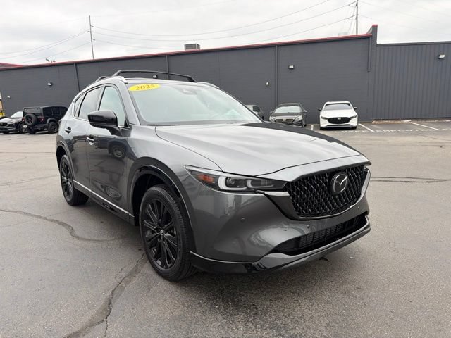 Used 2025 MAZDA CX-5 2.5 Turbo