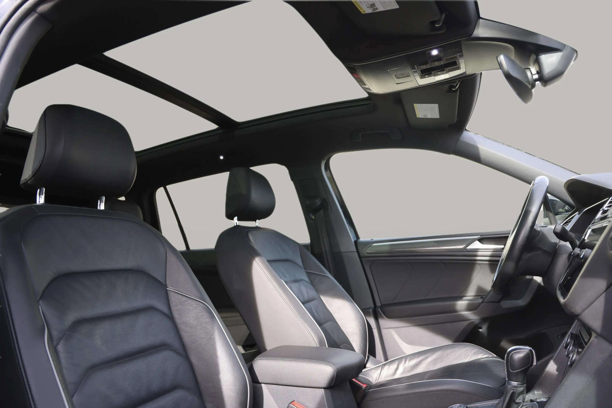 2019 Volkswagen Tiguan SEL Premium R-Line