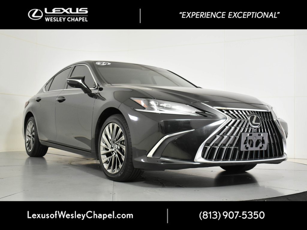 2024 Lexus ES 350 Ultra Luxury