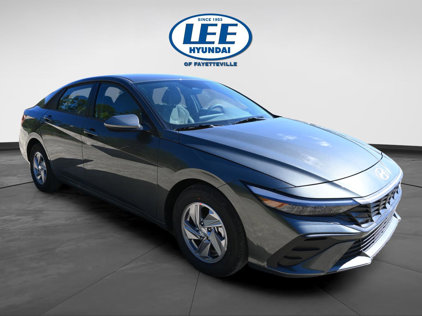 Certified 2025 Hyundai Elantra SE