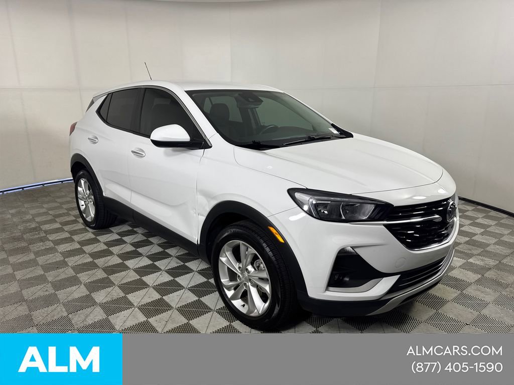 2023 Buick Encore GX Preferred