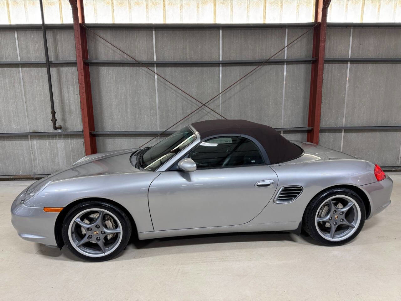 Used 2004 Porsche Boxster S