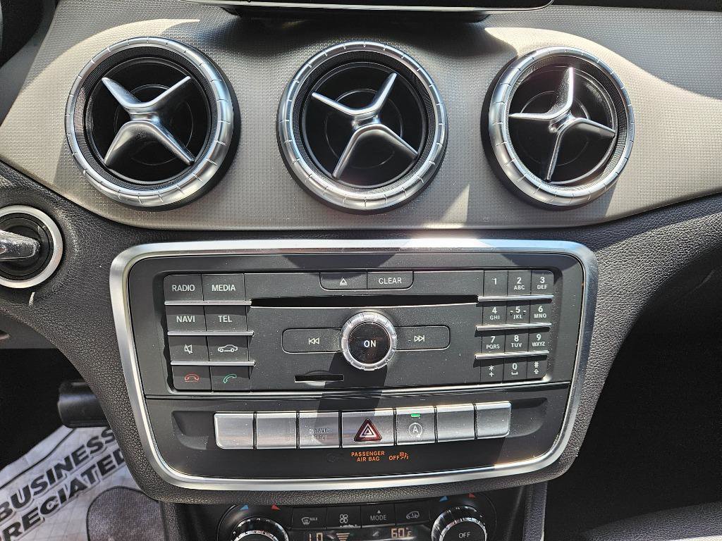 2018 Mercedes-Benz CLA 250