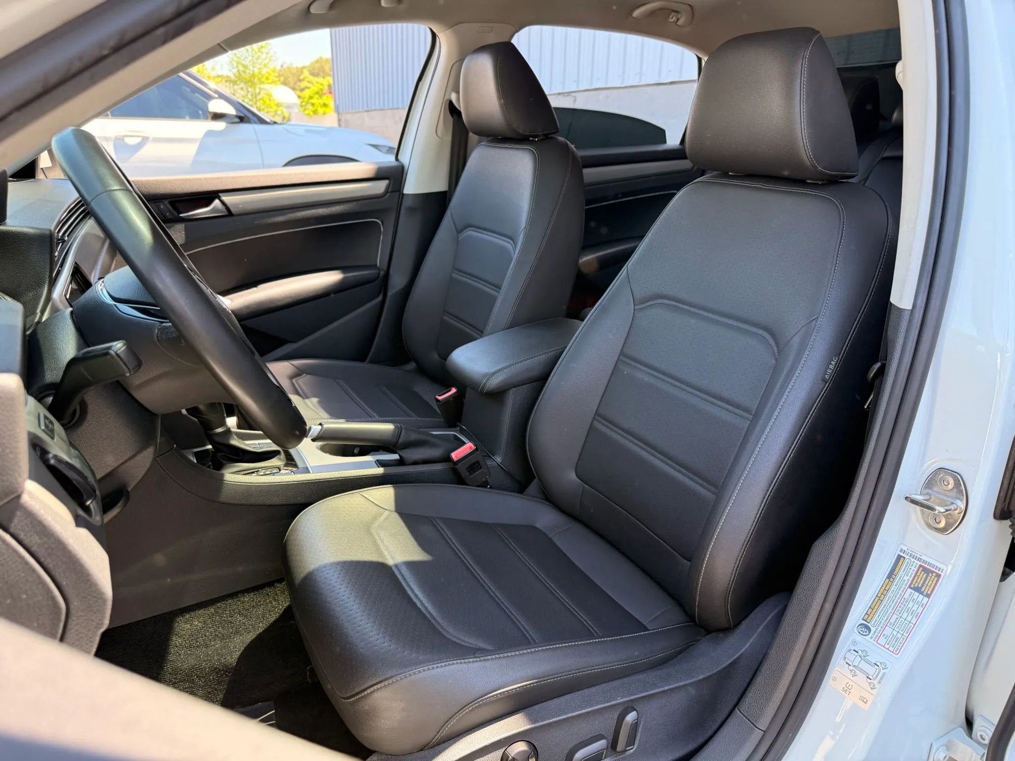 2021 Volkswagen Passat 2.0T SE