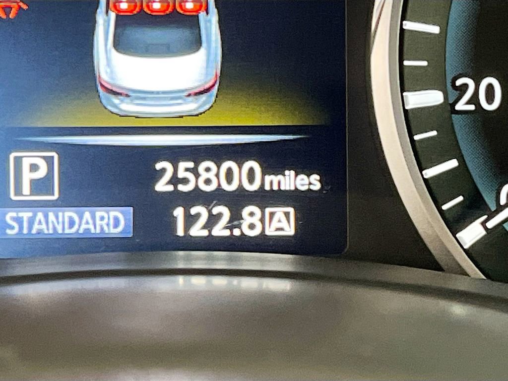 2024 INFINITI Q50 Red Sport 400