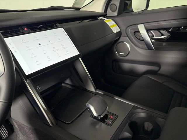 2025 Land Rover Discovery Sport S