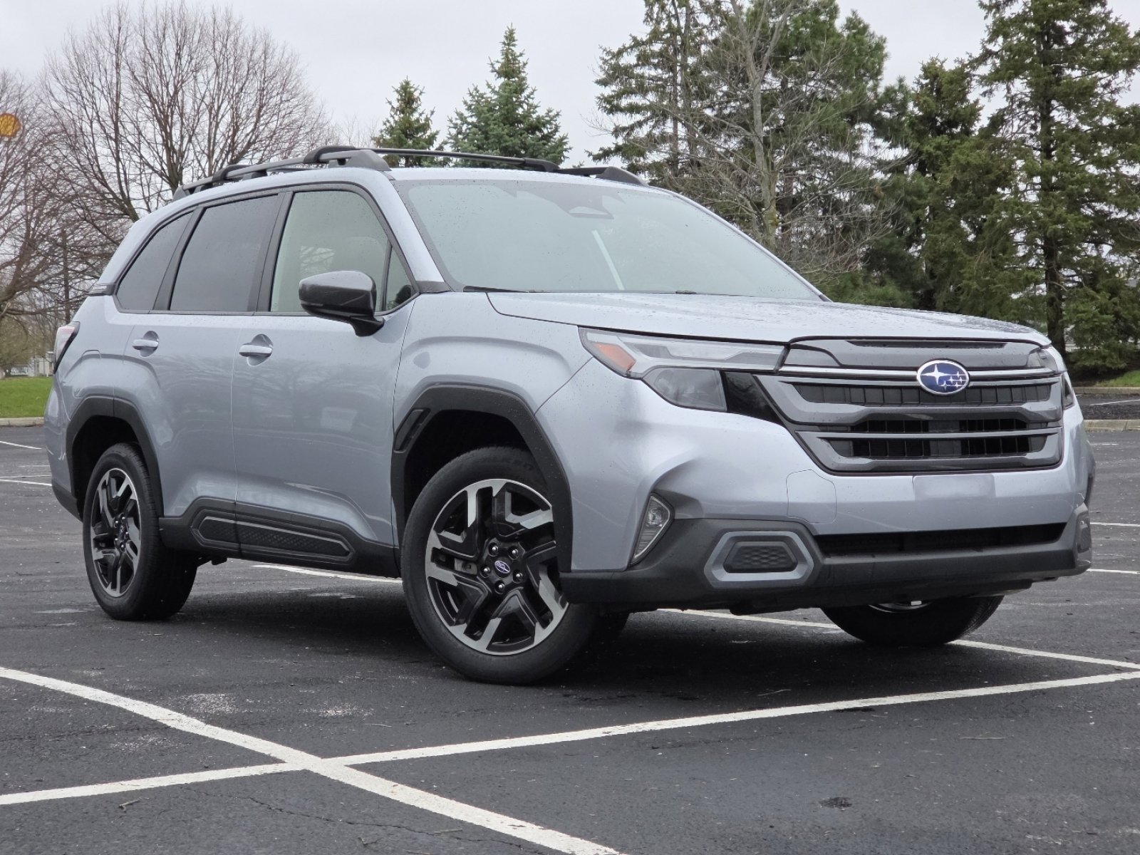 2025 Subaru Forester Limited