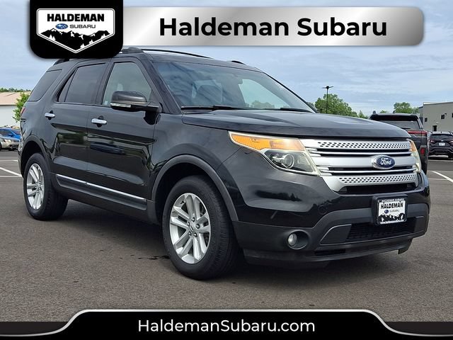 Used 2015 Ford Explorer XLT