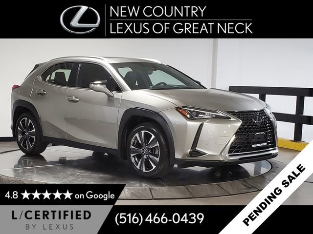 Certified 2020 Lexus UX 250h w/ Premium Package