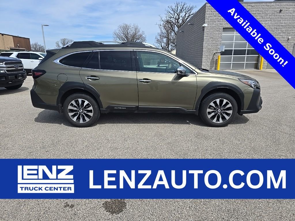 Used 2023 Subaru Outback Touring