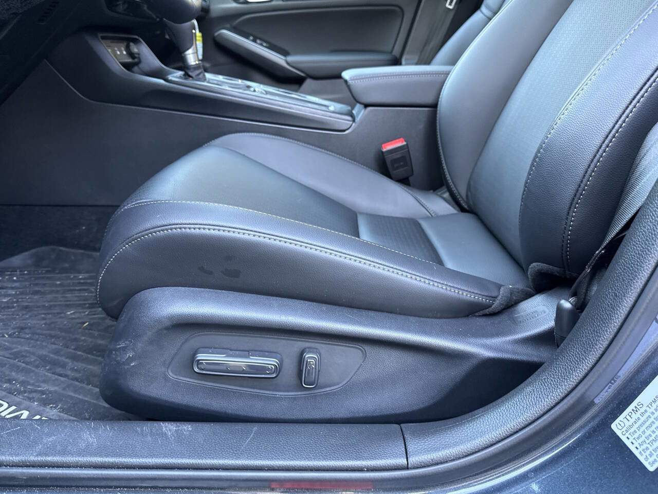 2026 Honda Civic Sport Touring