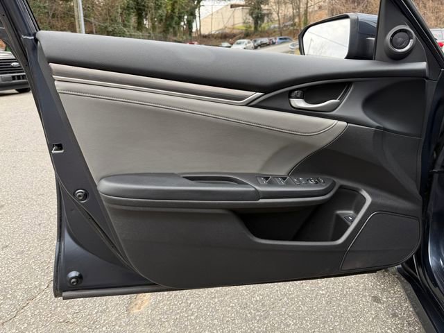 2020 Honda Civic EX-L