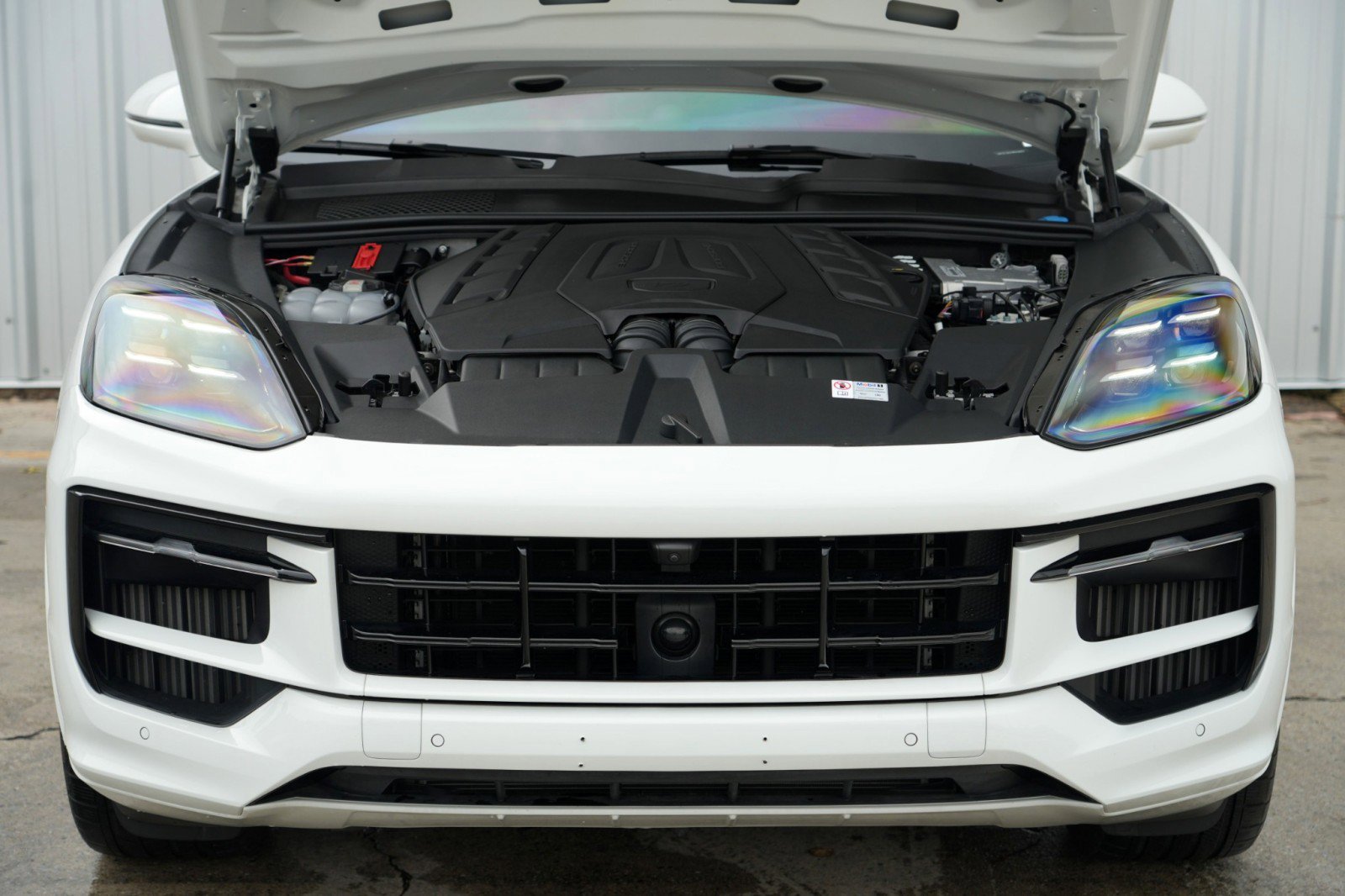 2024 Porsche Cayenne S