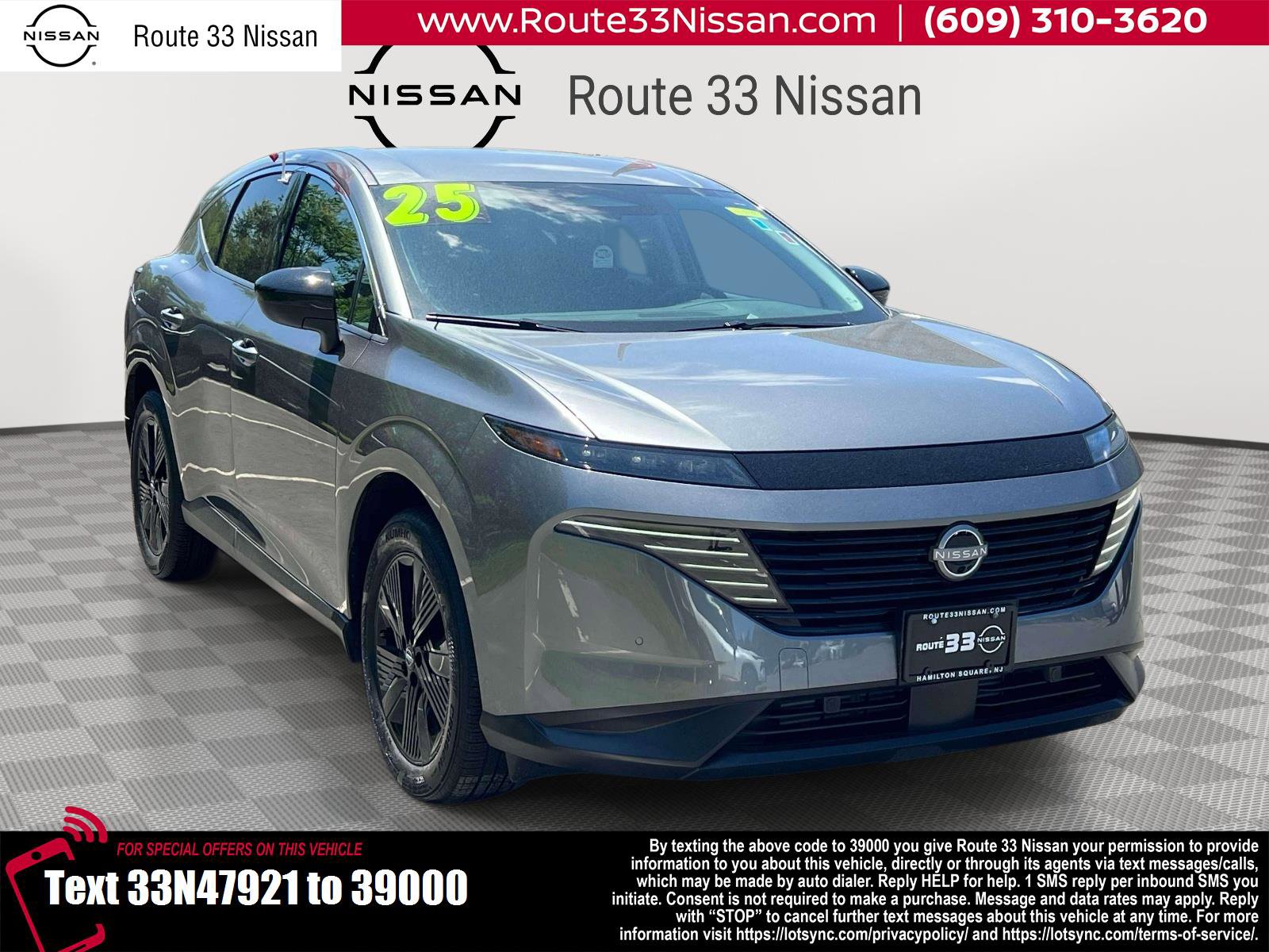 Used 2025 Nissan Murano SV