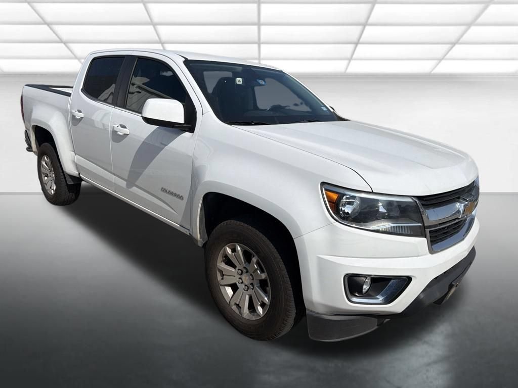 Used 2020 Chevrolet Colorado LT w/ LT Convenience Package