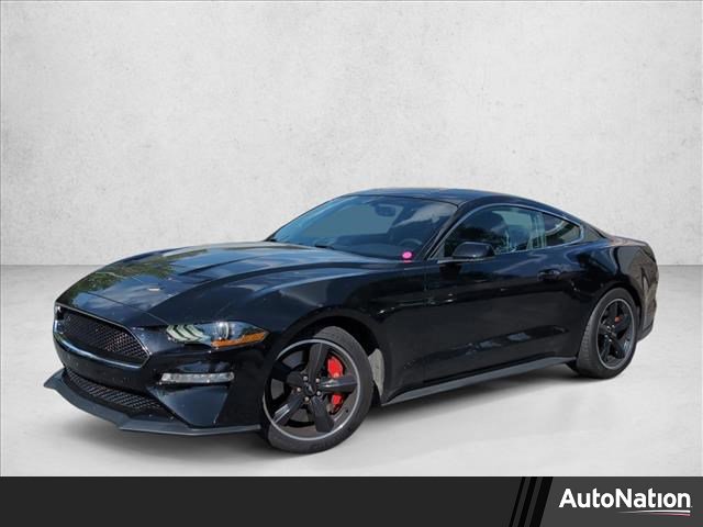 2019 Ford Mustang Bullitt