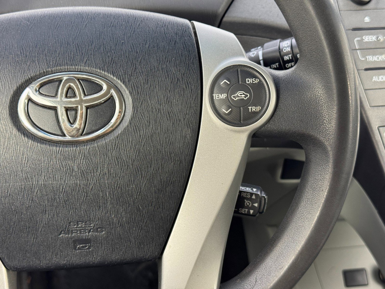 2015 Toyota Prius Two
