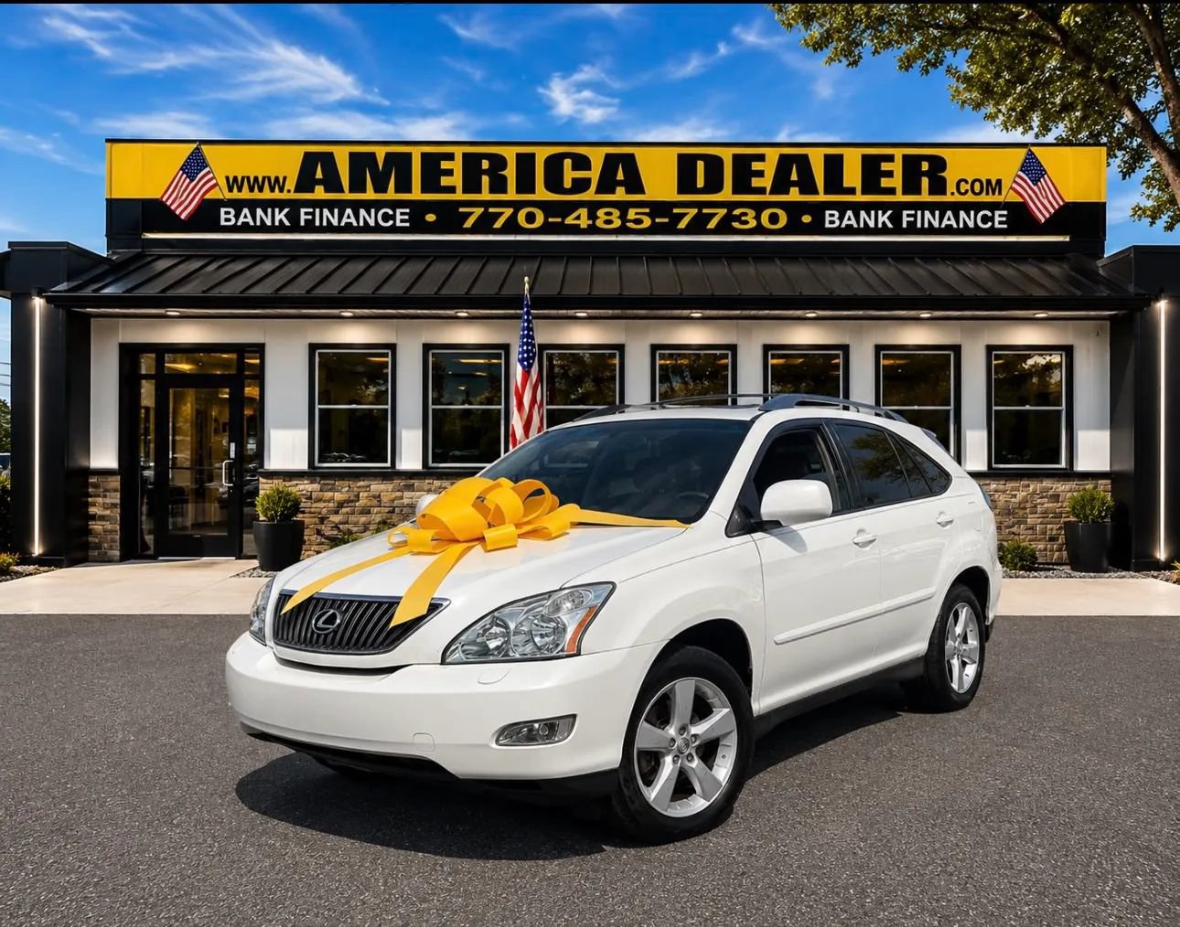 Used Lexus RX 330 for Sale in Villa Rica, GA - Autotrader