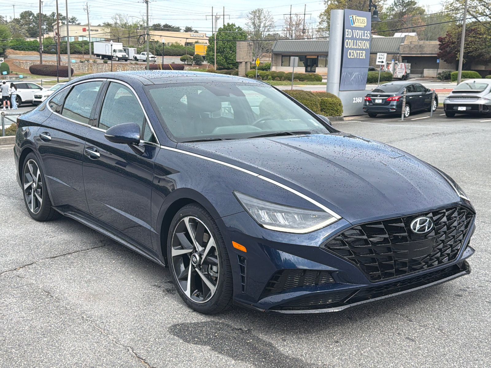 2022 Hyundai Sonata SEL Plus