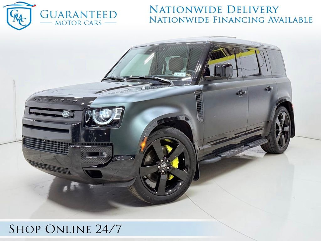 Used 2025 Land Rover Defender 110 X-Dynamic SE