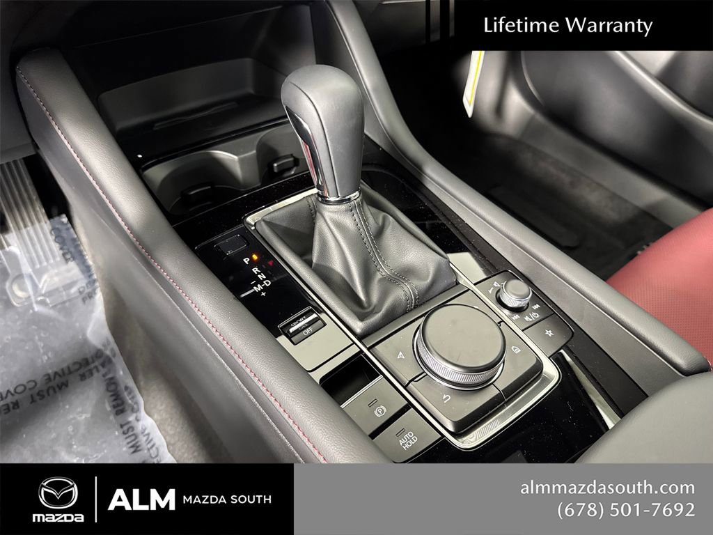 2026 MAZDA Mazda3 Carbon