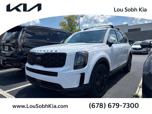 Used 2021 Kia Telluride EX w/ EX Premium Package